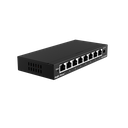 RG-ES208GC | Switch Administrable con 8 Puertos Gigabit, Reconocimiento de Cámara IP