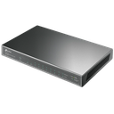 TL-SG1210P | SWITCH DE ESCRITORIO GIGABIT DE 8 PUERTOS CON POE