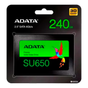 ASUS650SS-240GT-R | DISCO DURO SOLIDO DE 240GB