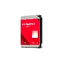 WD101EFBX | DISCO DURO RED PLUS PARA NAS 10TB 7200RPM 3.5P SATA