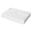 NVR-108H-D/8P | NVR 8CH POE HILOOK 