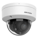 DS-2CD1743G2-LIZU | Domo IP 4 Megapíxel / Lente Motorizado 2.8 a 12 mm / Dual Light (30 mts IR + 30 mts Luz Blanca) / ACUSENSE Lite / Microfono Integrado / Exterior IP67 / IK08 / WDR 120 dB / PoE / ONVIF / Micro SD