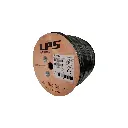 LPSUTPCAT5EXT | CABLE UTP CAT 5EXT DOBLE CHAQUETA X 305MTS