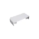 TAPA FINAL BLANCA 100X45 DEXSON
