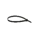 AMARRES DE 8' NEGROS 20CM 