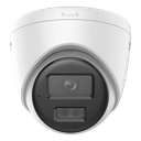 CAMARA TURRET IP 4MP CON AUDIO BIDERECCIONAL 30 METROS 