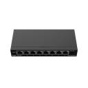 SWITCH GIGABIT ADMINISTRABLE NO POE 8 PUERTOS